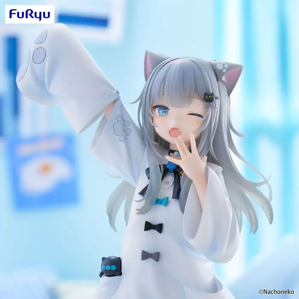 VTuber Trio-Try-iT PVC socha Nachoneko 24 cm produktová fotografia