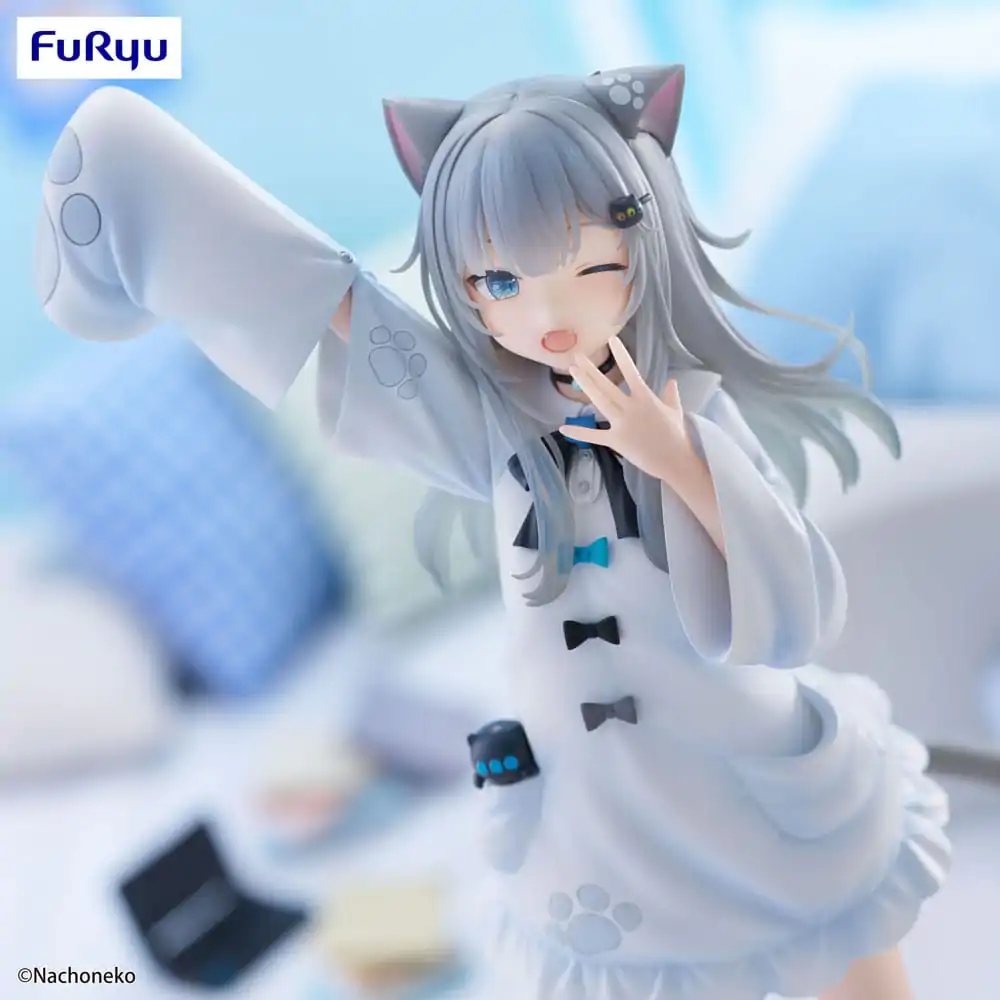 VTuber Trio-Try-iT PVC socha Nachoneko 24 cm produktová fotografia