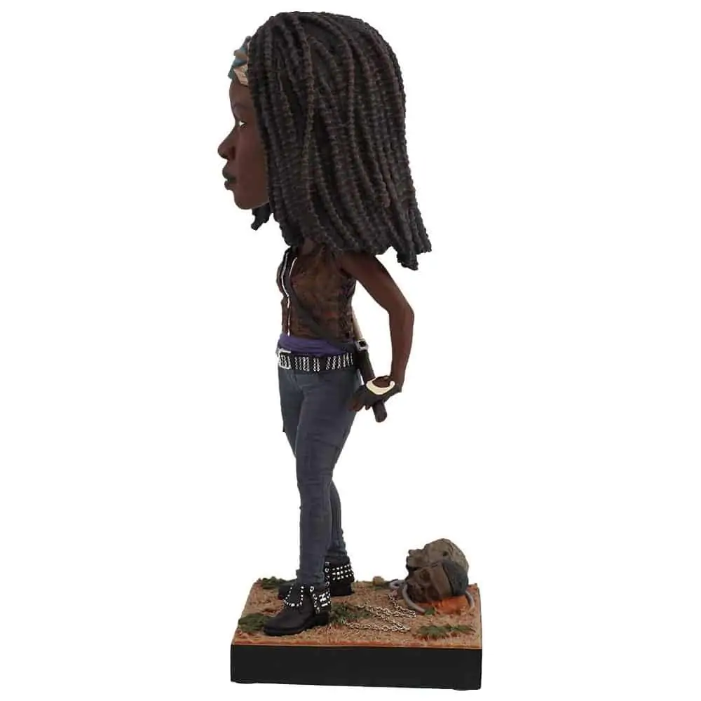 Walking Dead Bobble-Head Michonne 20 cm produktová fotografia