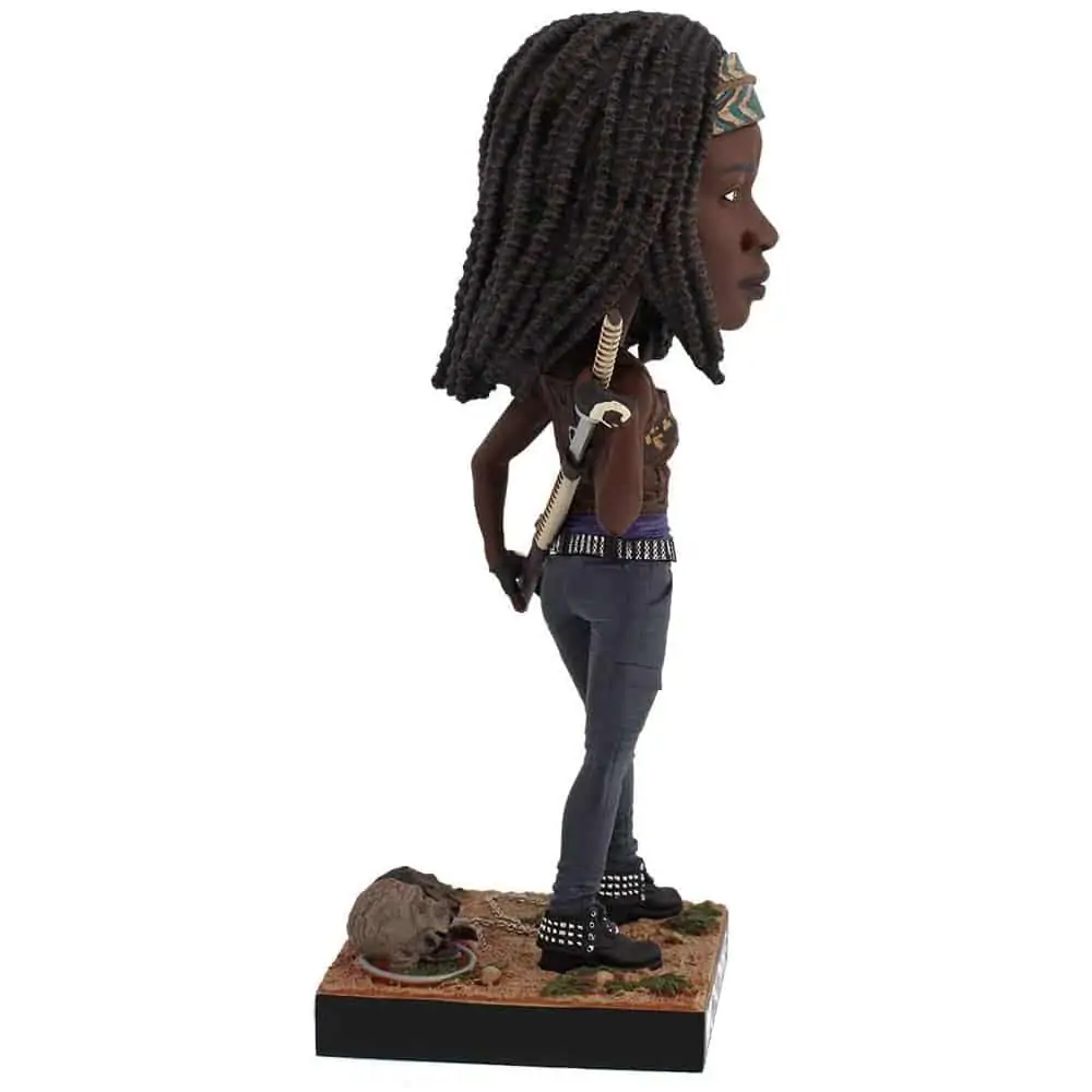 Walking Dead Bobble-Head Michonne 20 cm produktová fotografia
