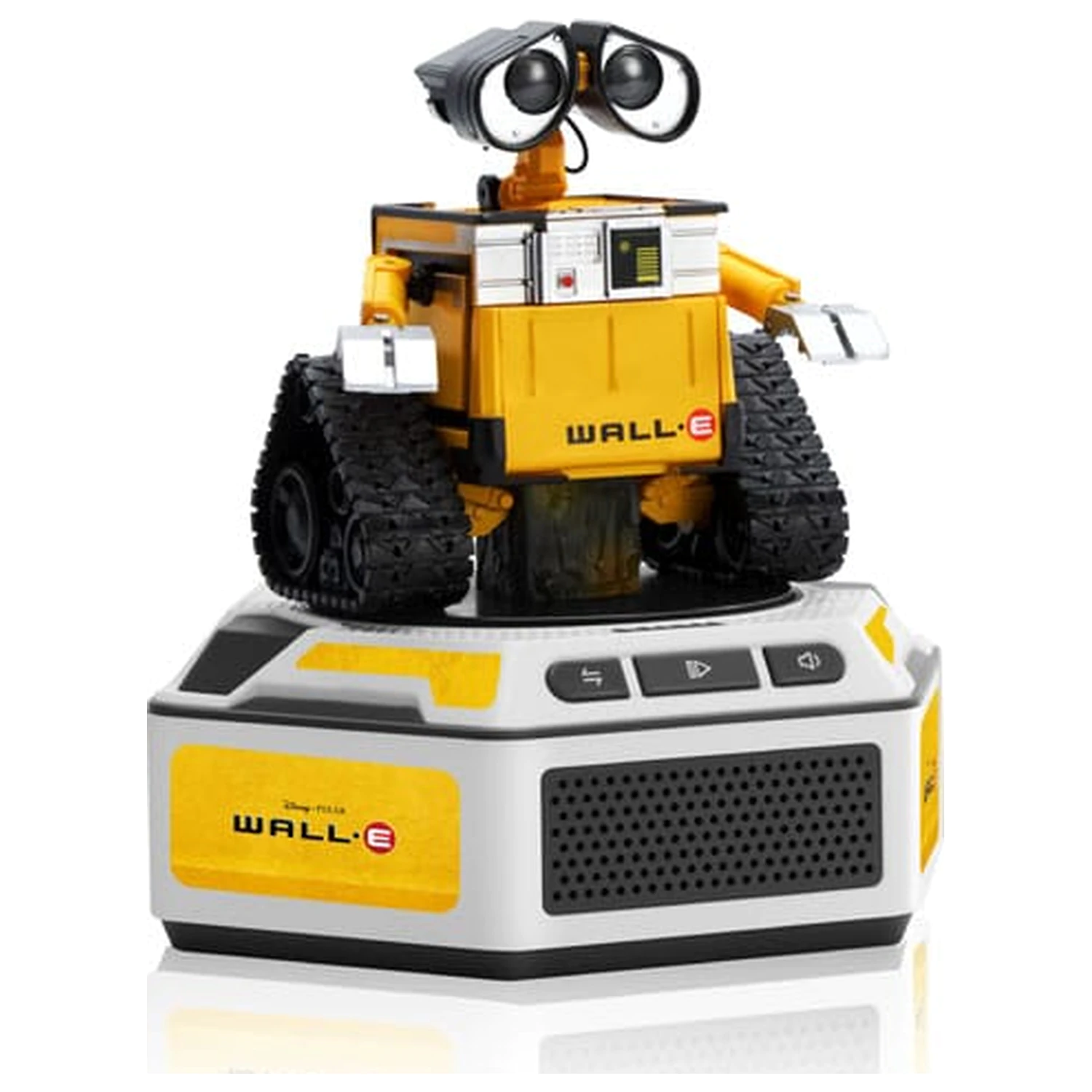 Wall-E interaktívny mini robot 2 balenie Wall-E & Eve *Anglická verzia* produktová fotografia
