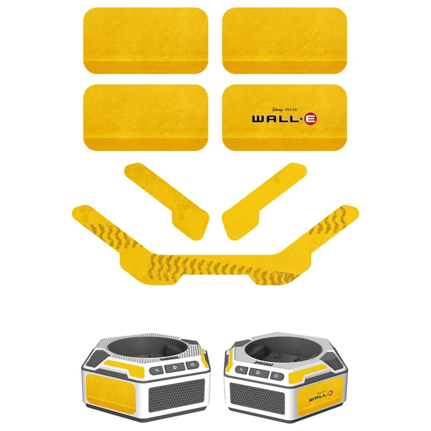Wall-E interaktívny mini robot 2 balenie Wall-E & Eve *Anglická verzia* produktová fotografia