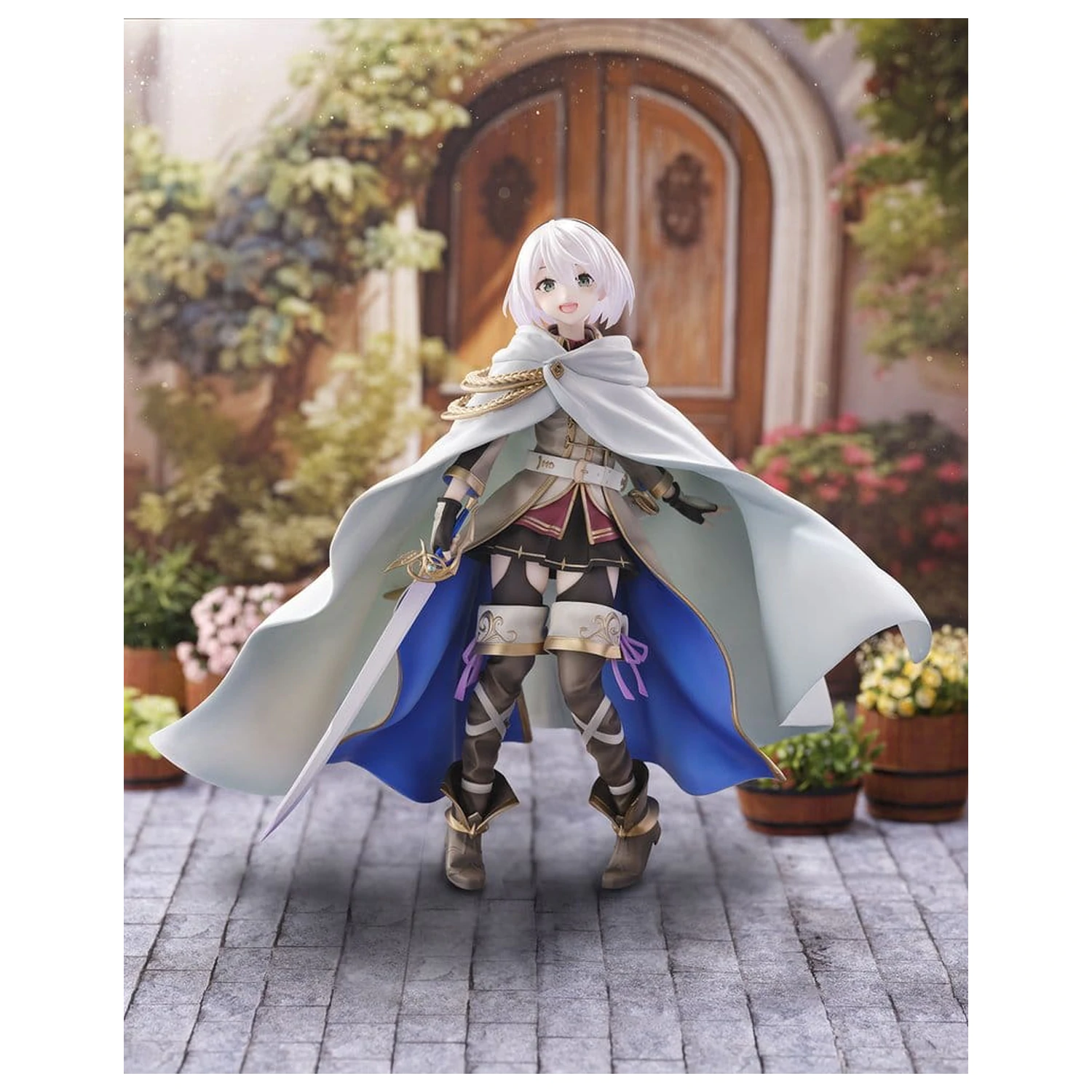 Wandering Witch: The Journey of Elaina PVC figúrka 1/7 Amnesia 24 cm produktová fotografia
