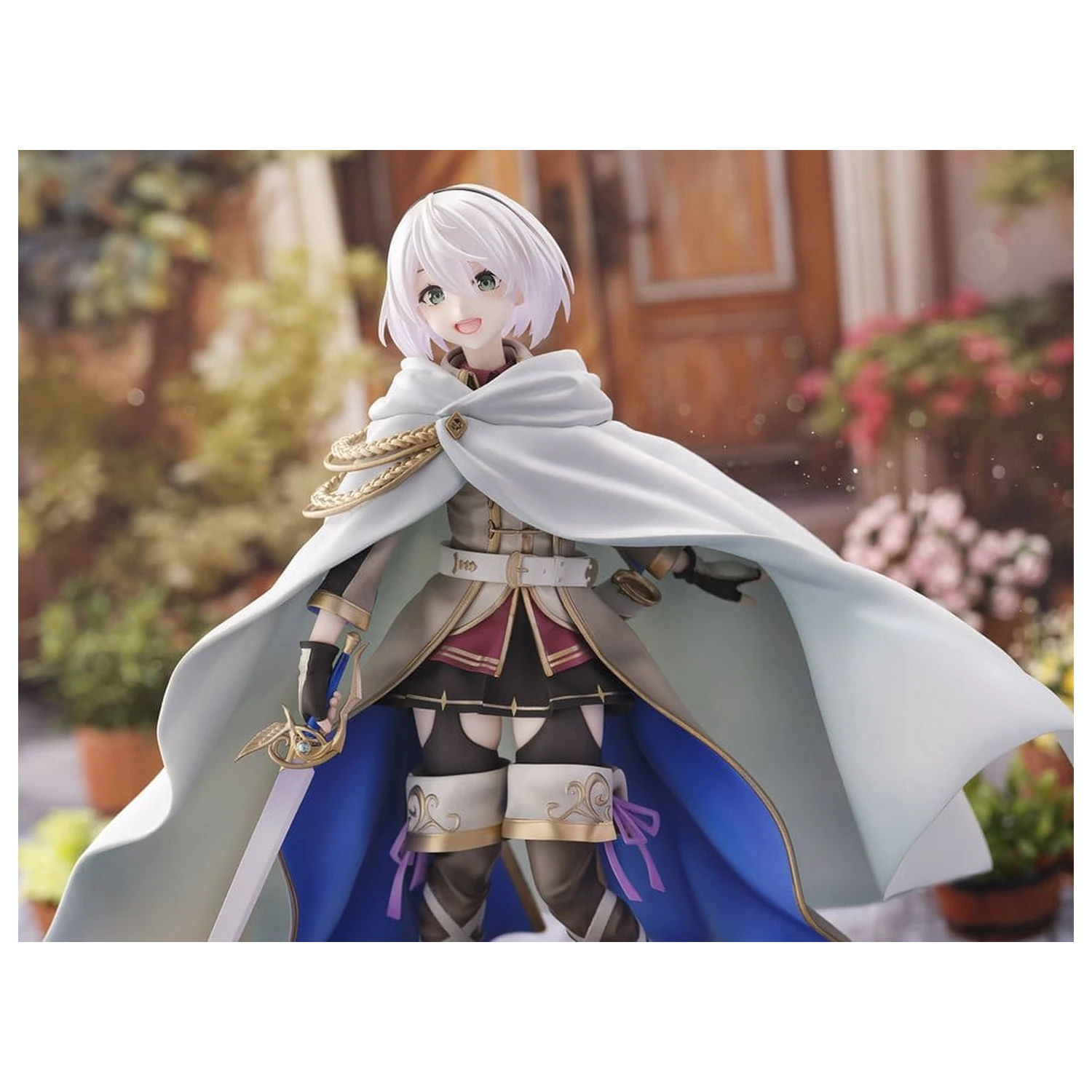 Wandering Witch: The Journey of Elaina PVC figúrka 1/7 Amnesia 24 cm produktová fotografia
