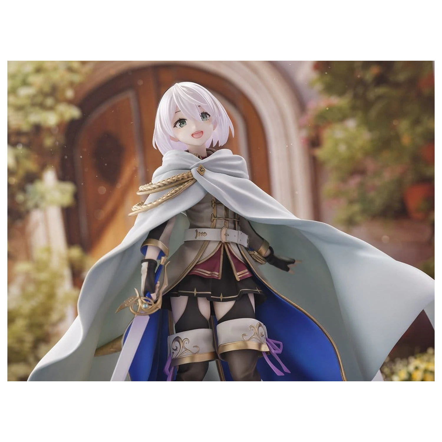 Wandering Witch: The Journey of Elaina PVC figúrka 1/7 Amnesia 24 cm produktová fotografia