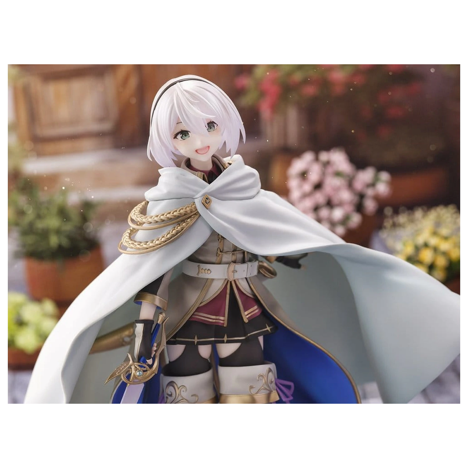 Wandering Witch: The Journey of Elaina PVC figúrka 1/7 Amnesia 24 cm produktová fotografia