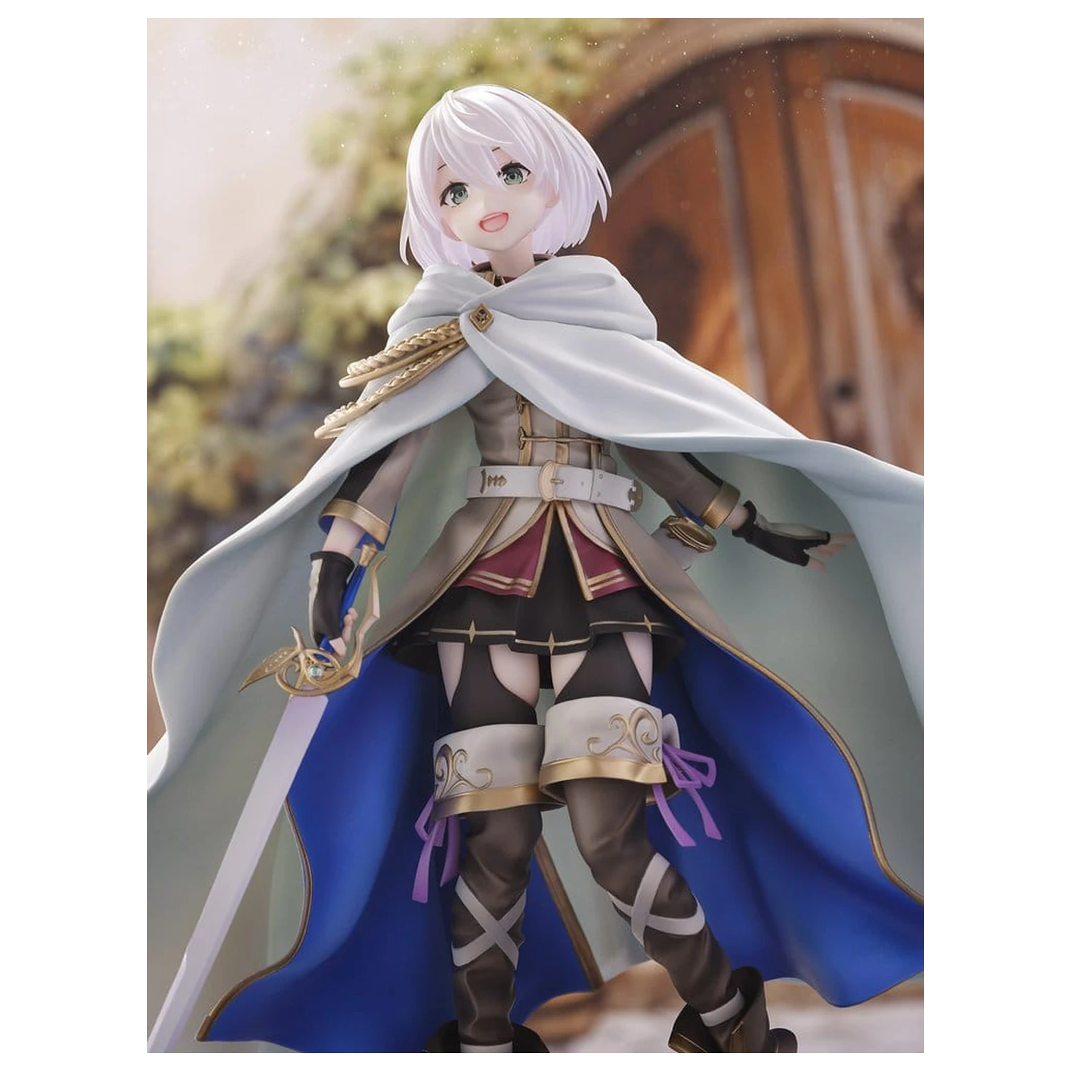 Wandering Witch: The Journey of Elaina PVC figúrka 1/7 Amnesia 24 cm produktová fotografia