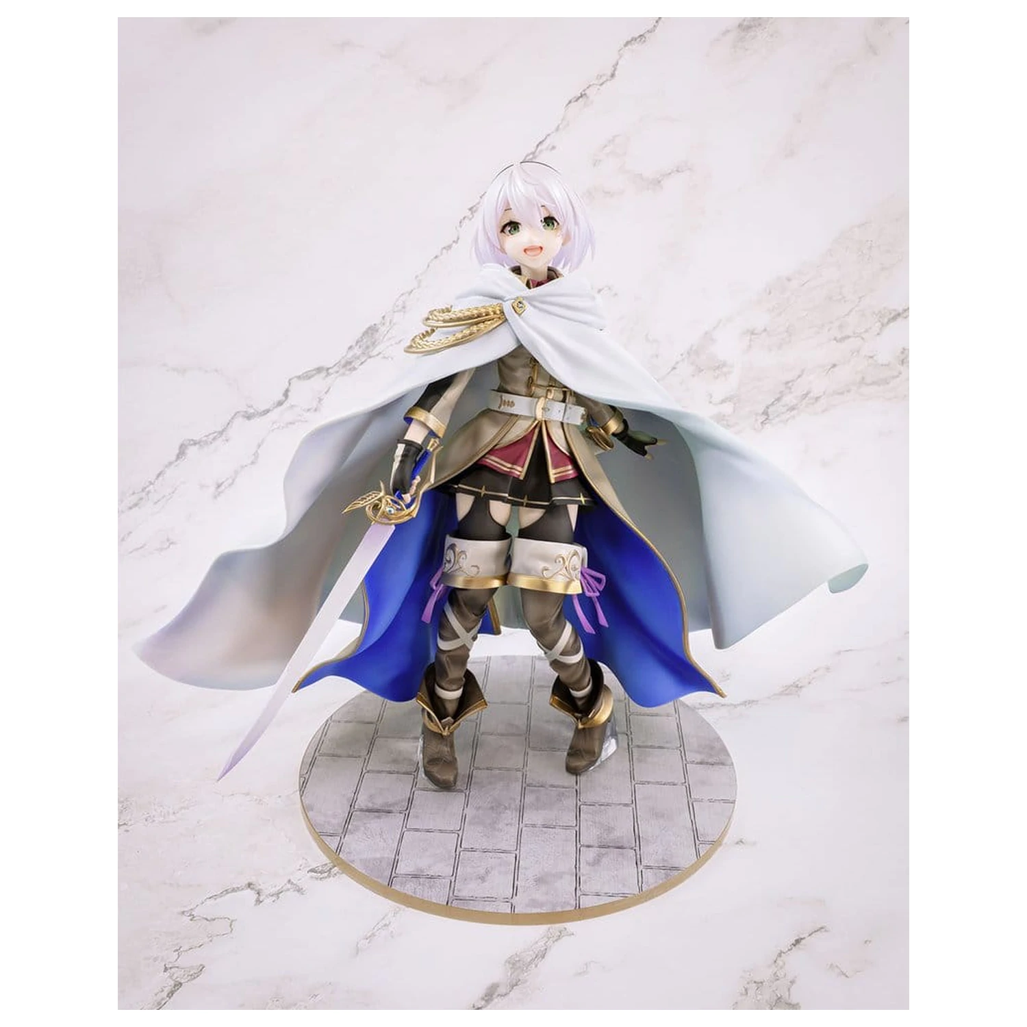 Wandering Witch: The Journey of Elaina PVC figúrka 1/7 Amnesia 24 cm produktová fotografia