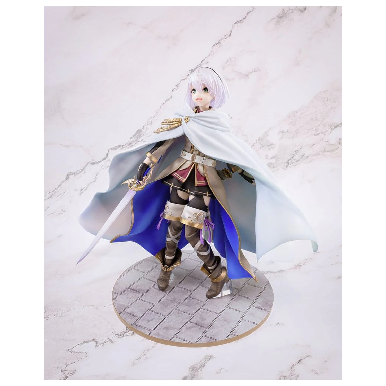 Wandering Witch: The Journey of Elaina PVC figúrka 1/7 Amnesia 24 cm produktová fotografia