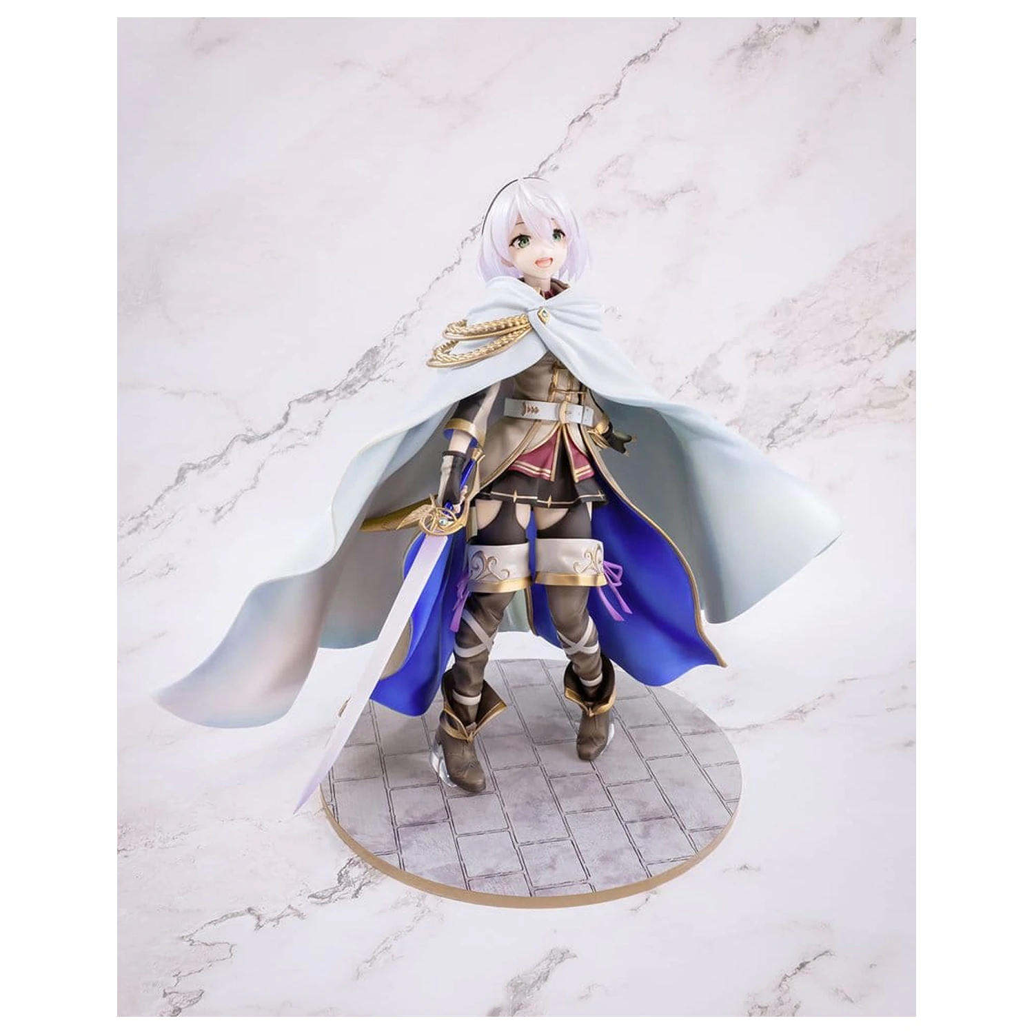 Wandering Witch: The Journey of Elaina PVC figúrka 1/7 Amnesia 24 cm produktová fotografia