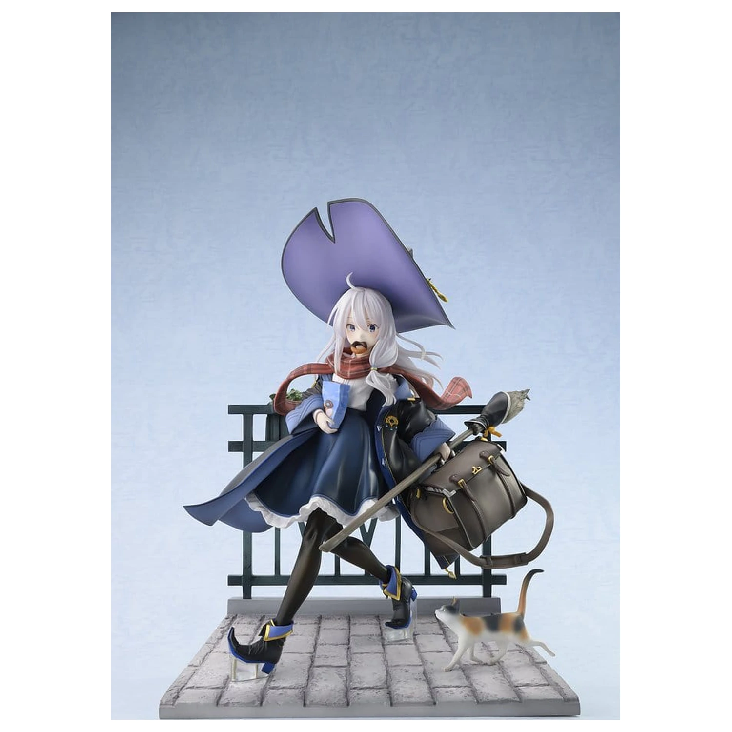 Wandering Witch: The Journey of Elaina PVC figúrka 1/7 Elaina DX Ver. 29 cm produktová fotografia
