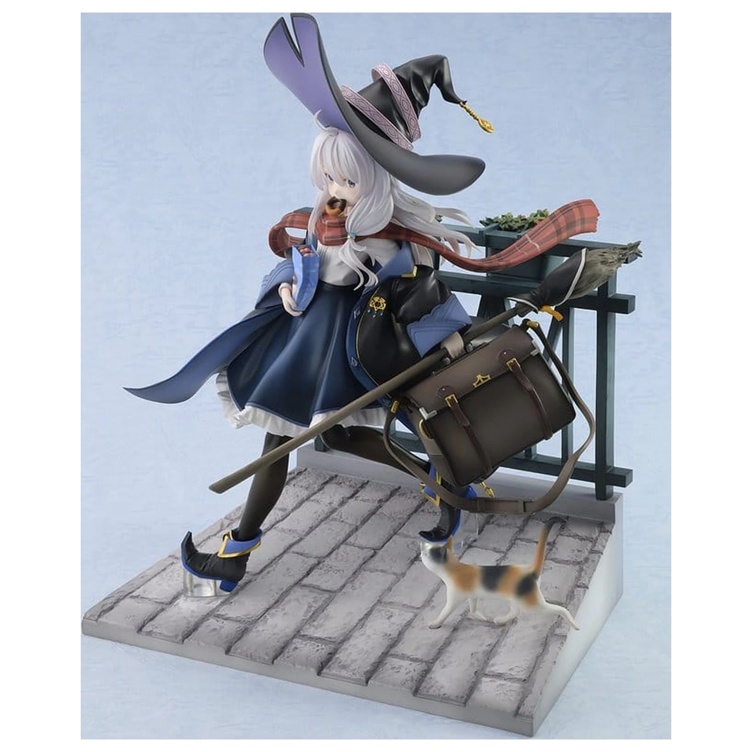 Wandering Witch: The Journey of Elaina PVC figúrka 1/7 Elaina DX Ver. 29 cm produktová fotografia