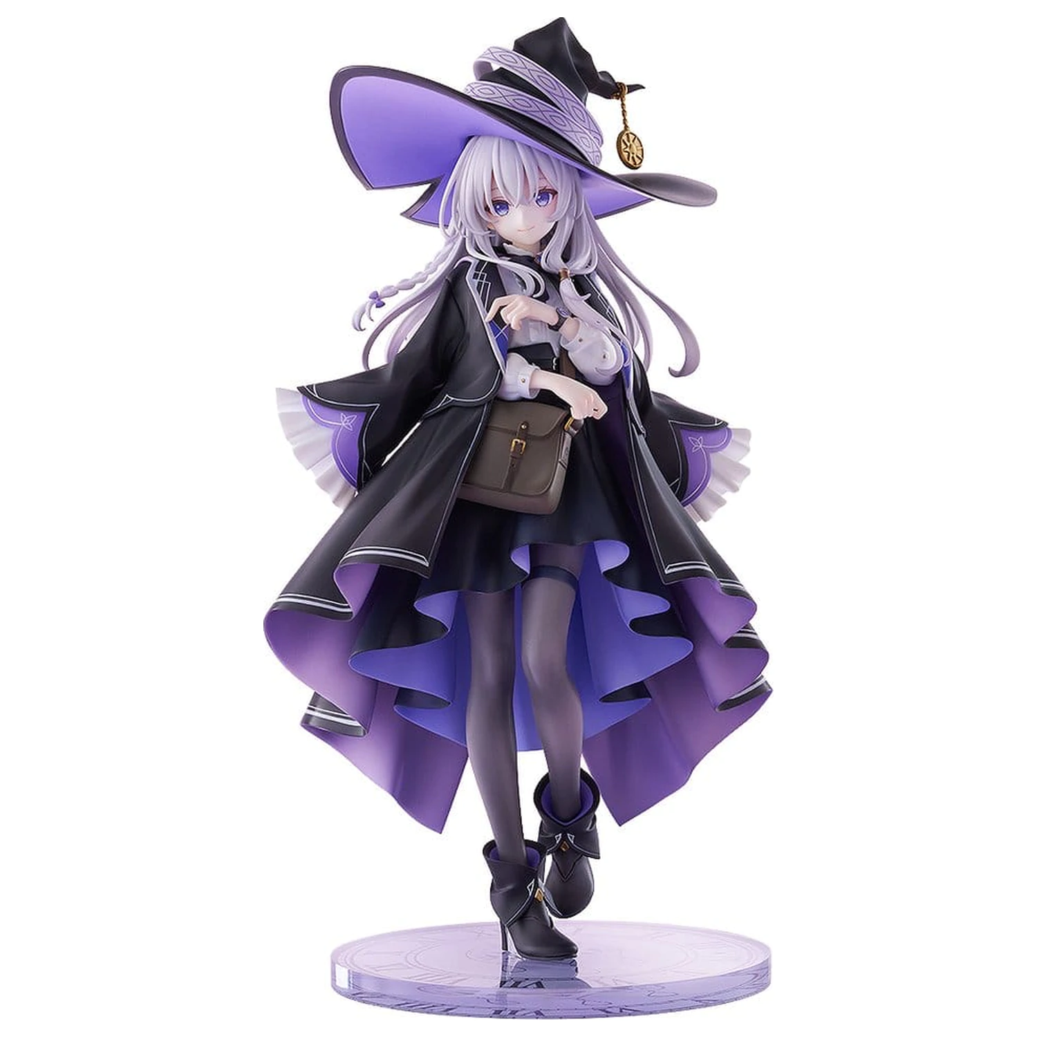 Wandering Witch: The Journey of Elaina PVC figúrka 1/7 Elaina 25 cm produktová fotografia