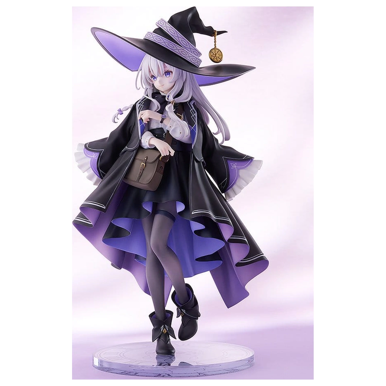 Wandering Witch: The Journey of Elaina PVC figúrka 1/7 Elaina 25 cm produktová fotografia