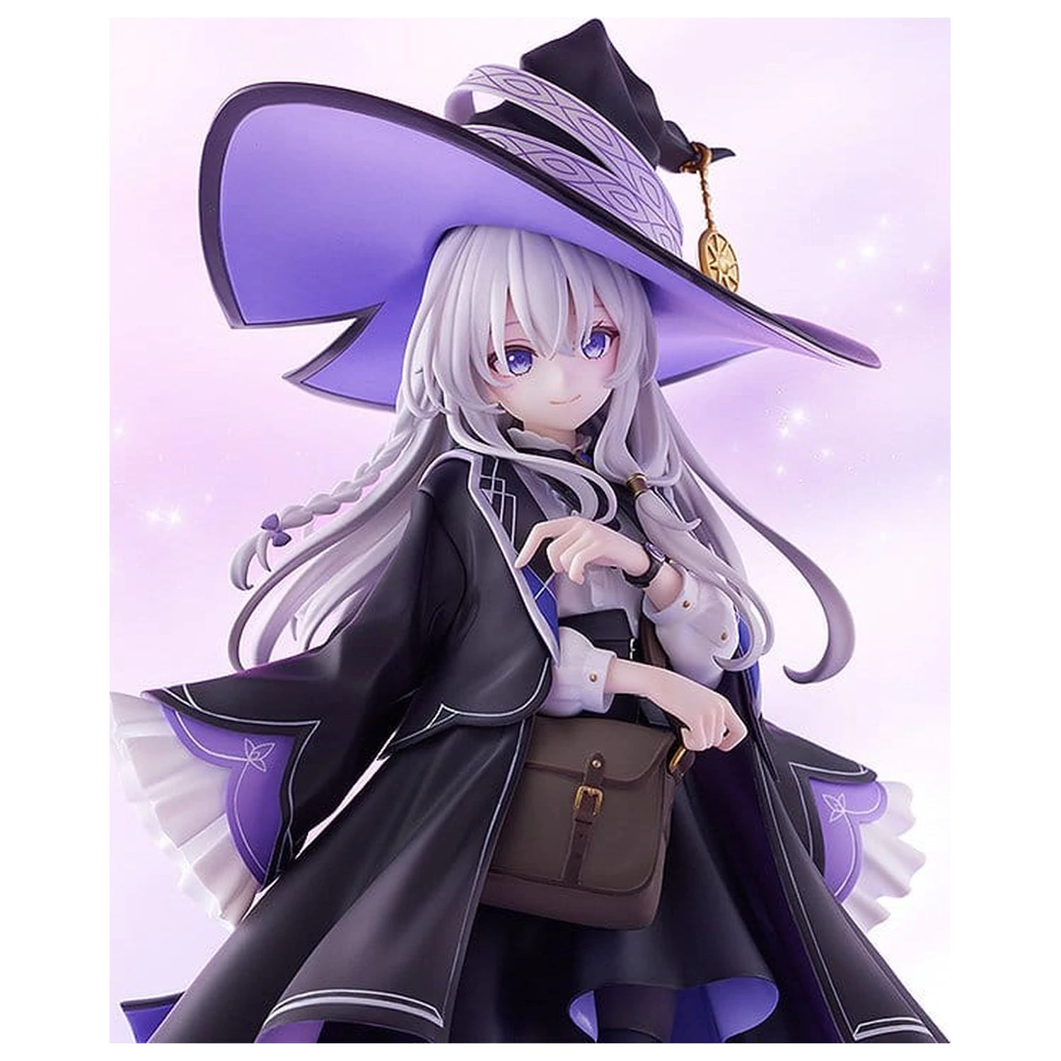 Wandering Witch: The Journey of Elaina PVC figúrka 1/7 Elaina 25 cm produktová fotografia