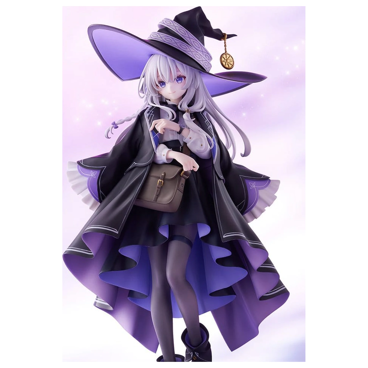 Wandering Witch: The Journey of Elaina PVC figúrka 1/7 Elaina 25 cm produktová fotografia