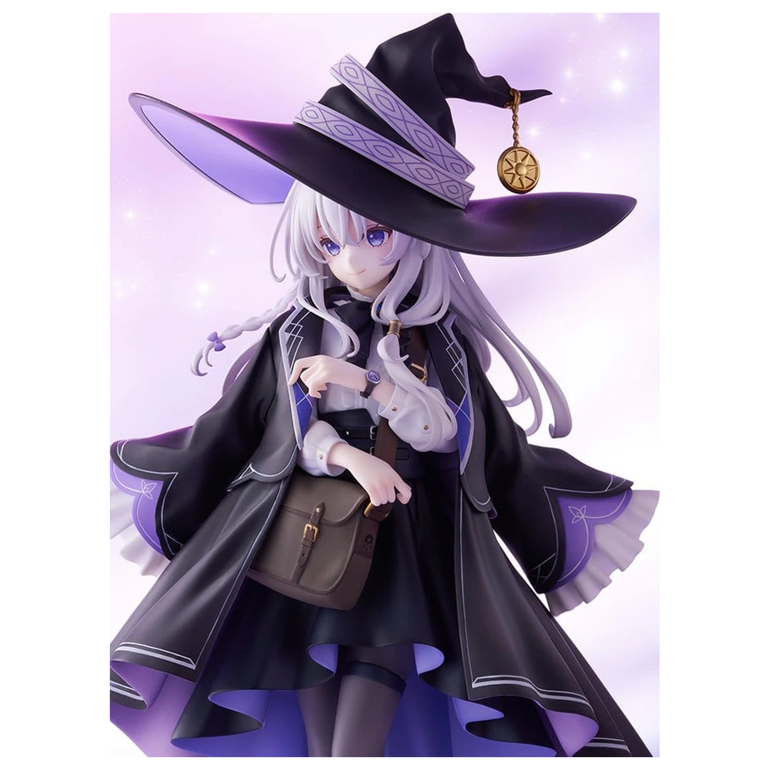 Wandering Witch: The Journey of Elaina PVC figúrka 1/7 Elaina 25 cm produktová fotografia