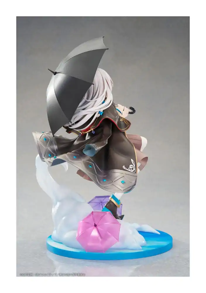 Wandering Witch: The Journey of Elaina PVC Socha 1/7 Elaina Sky After Rain 29 cm produktová fotografia