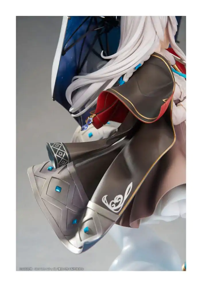 Wandering Witch: The Journey of Elaina PVC Socha 1/7 Elaina Sky After Rain 29 cm produktová fotografia