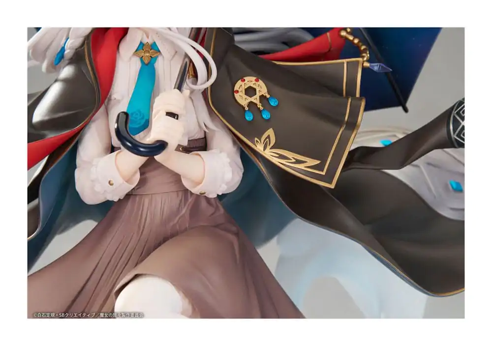 Wandering Witch: The Journey of Elaina PVC Socha 1/7 Elaina Sky After Rain 29 cm produktová fotografia