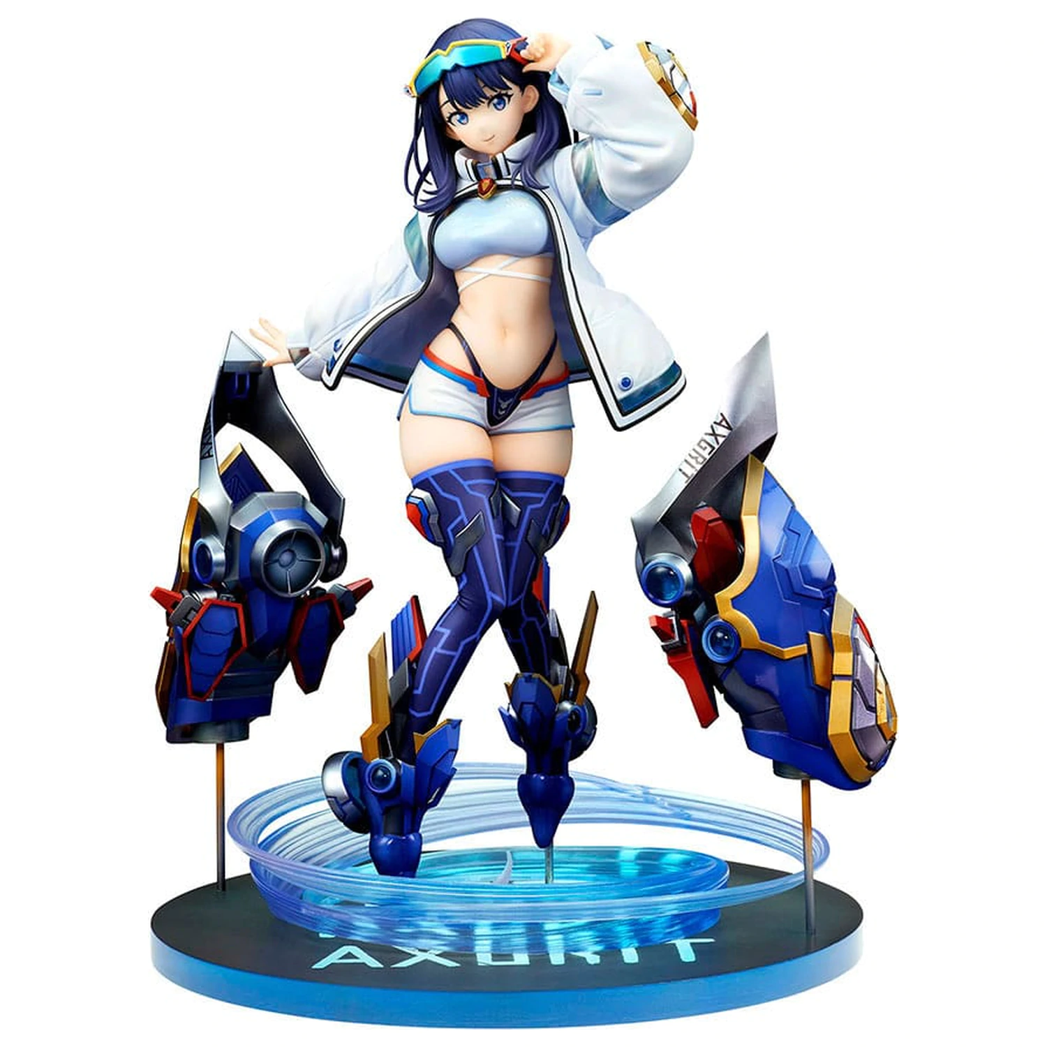 Wandering Witch: The Journey of Elaina PVC socha 1/7 Rikka Takarada AXGRIT Ver. 24 cm produktová fotografia