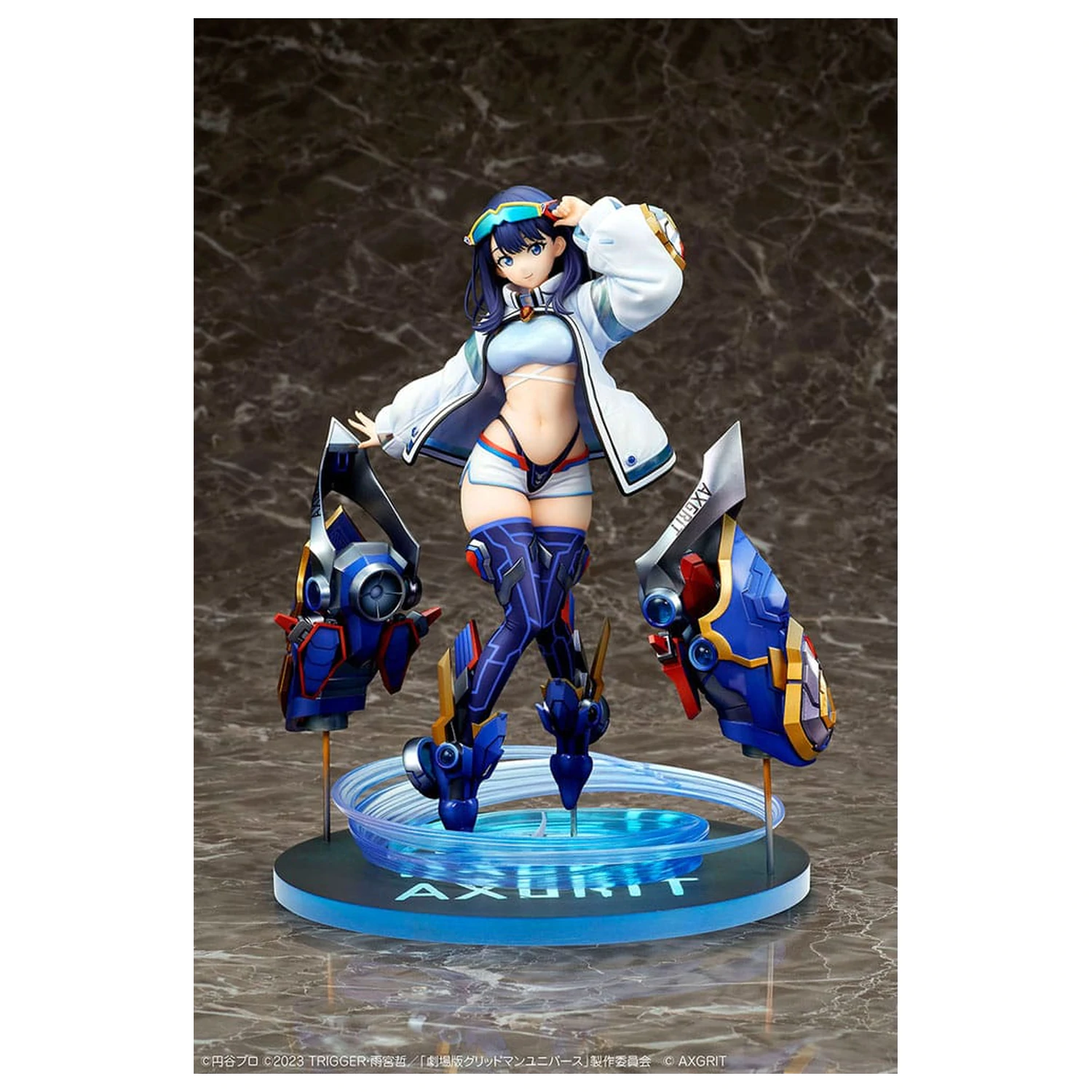 Wandering Witch: The Journey of Elaina PVC socha 1/7 Rikka Takarada AXGRIT Ver. 24 cm produktová fotografia