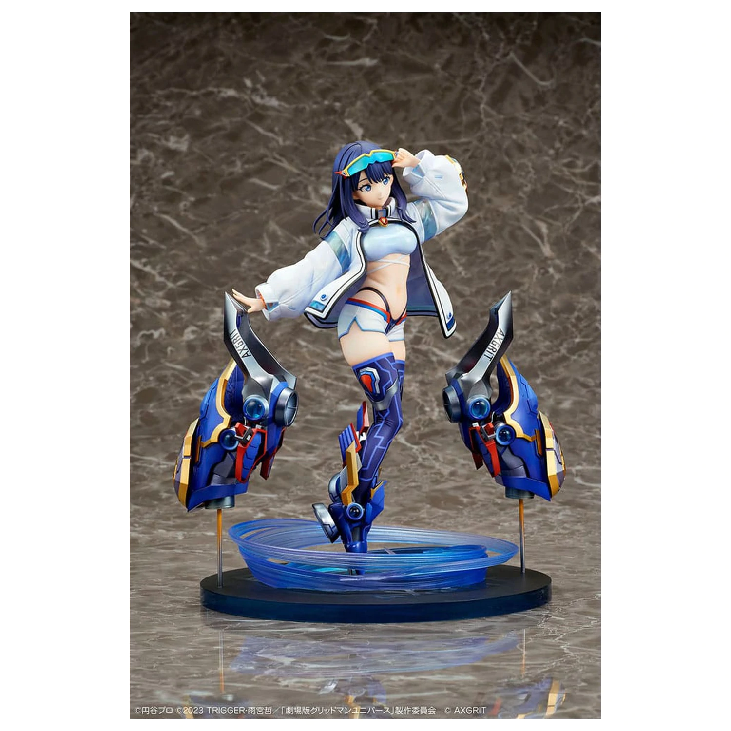 Wandering Witch: The Journey of Elaina PVC socha 1/7 Rikka Takarada AXGRIT Ver. 24 cm produktová fotografia