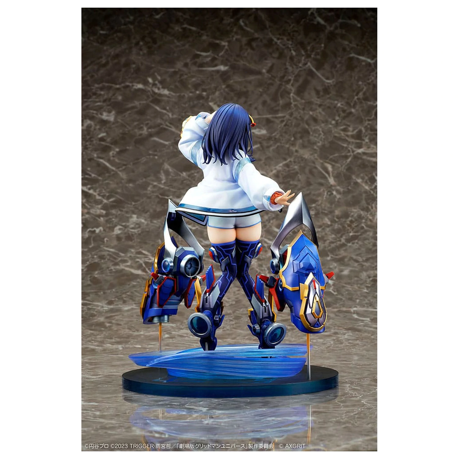 Wandering Witch: The Journey of Elaina PVC socha 1/7 Rikka Takarada AXGRIT Ver. 24 cm produktová fotografia
