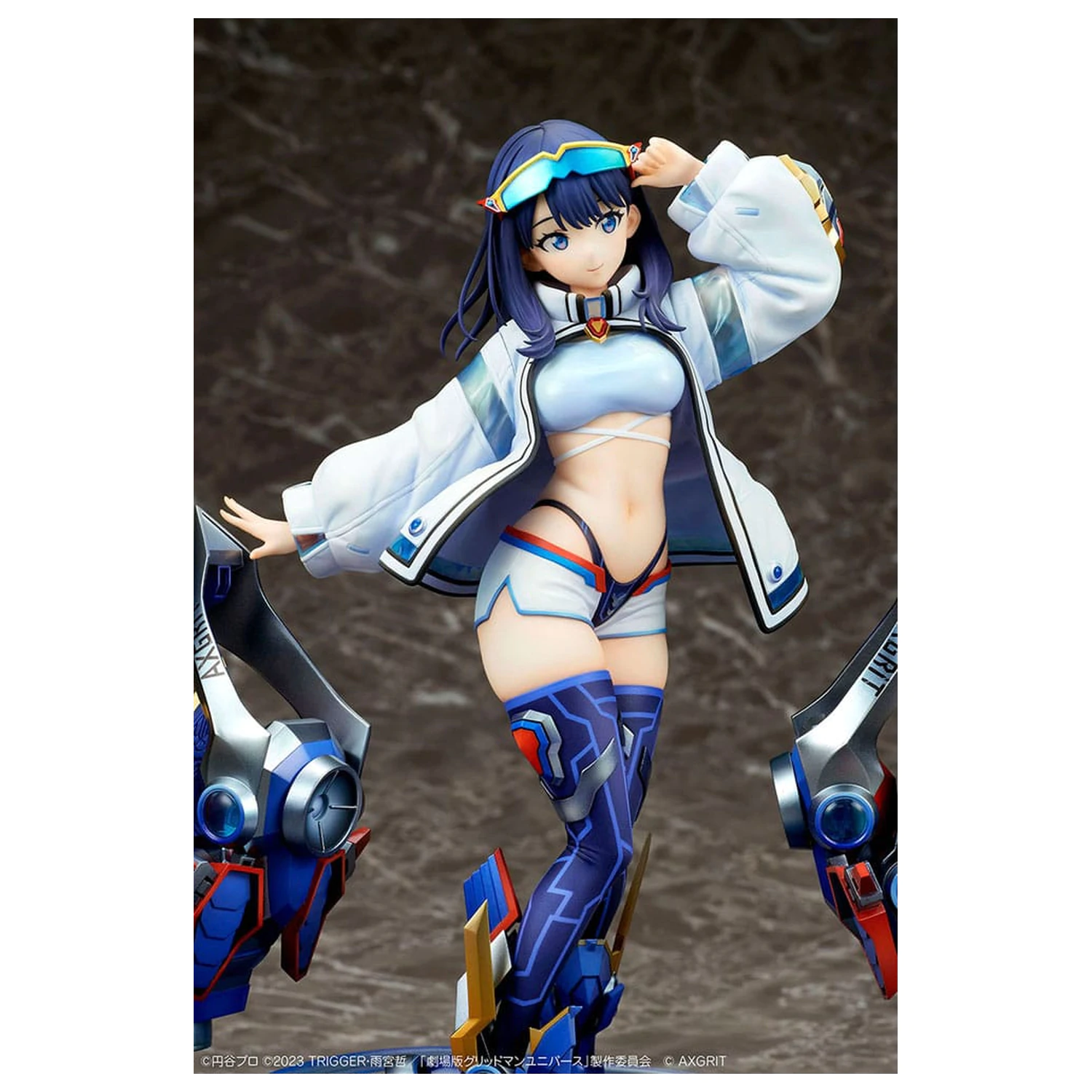 Wandering Witch: The Journey of Elaina PVC socha 1/7 Rikka Takarada AXGRIT Ver. 24 cm produktová fotografia