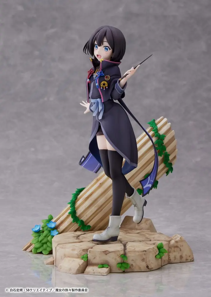 Wandering Witch: The Journey of Elaina Statue 1/7 Saya 23 cm termékfotó