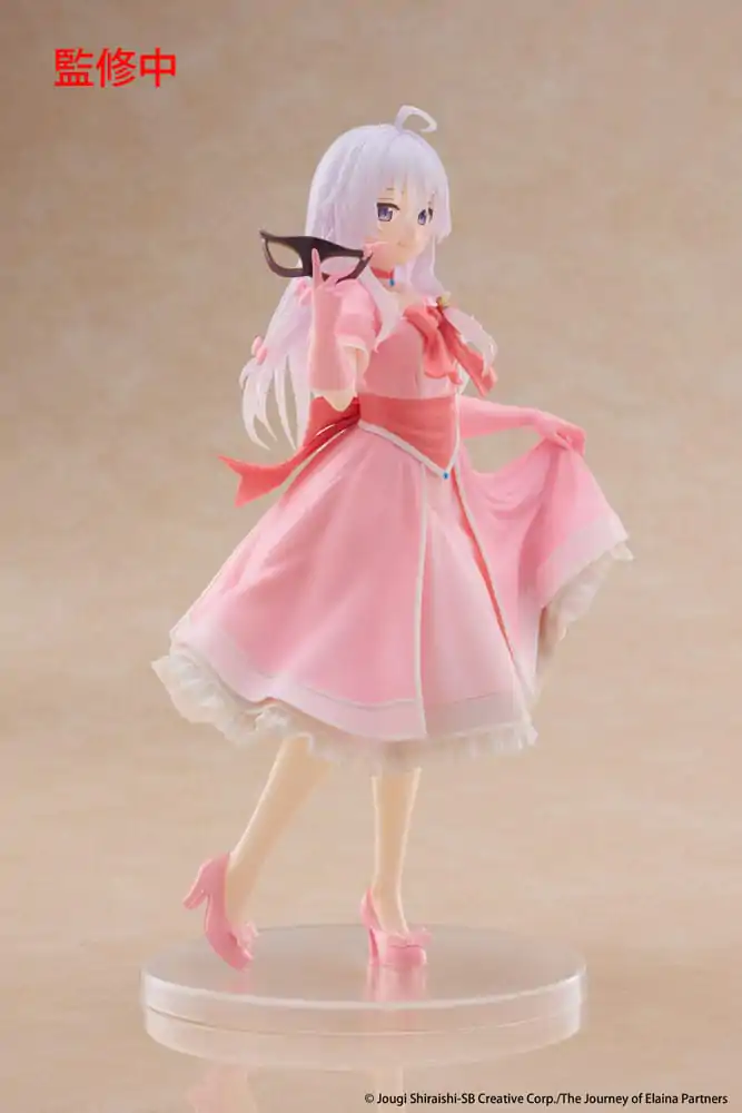 Wandering Witch: The Journey of Elaina Coreful PVC Socha Elaina Mask & Party Dress Ver. 18 cm produktová fotografia