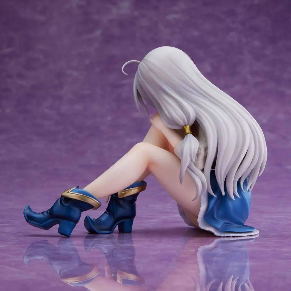 Wandering Witch: The Journey of Elaina PVC figúrka Elaina 12 cm termékfotó