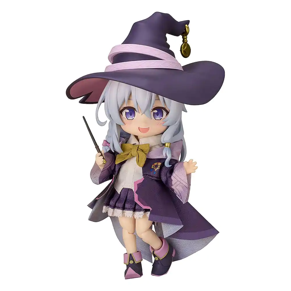 Wandering Witch: The Journey of Elaina Nendoroid Doll Akčná figúrka Elaina 14 cm produktová fotografia