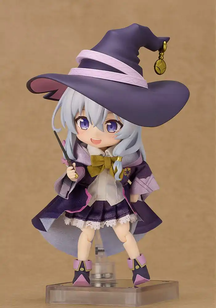 Wandering Witch: The Journey of Elaina Nendoroid Doll Akčná figúrka Elaina 14 cm produktová fotografia