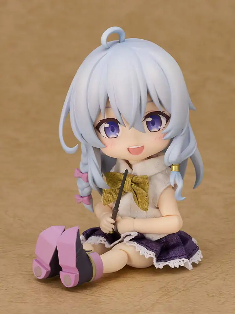 Wandering Witch: The Journey of Elaina Nendoroid Doll Akčná figúrka Elaina 14 cm produktová fotografia