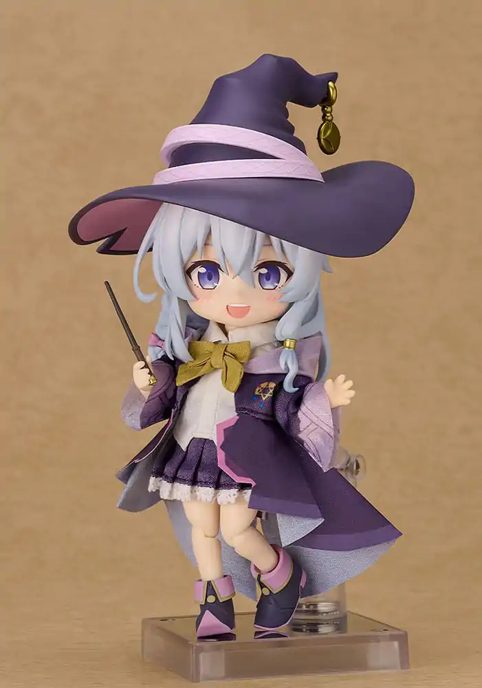 Wandering Witch: The Journey of Elaina Nendoroid Doll Akčná figúrka Elaina 14 cm produktová fotografia