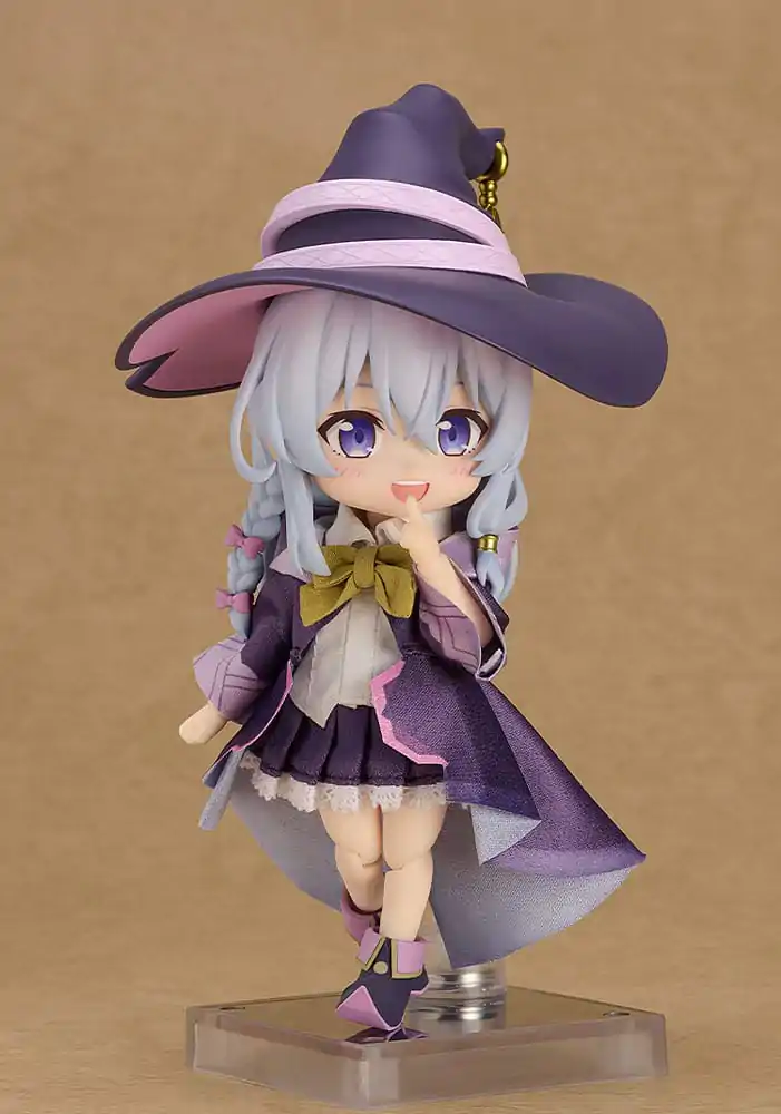 Wandering Witch: The Journey of Elaina Nendoroid Doll Akčná figúrka Elaina 14 cm produktová fotografia