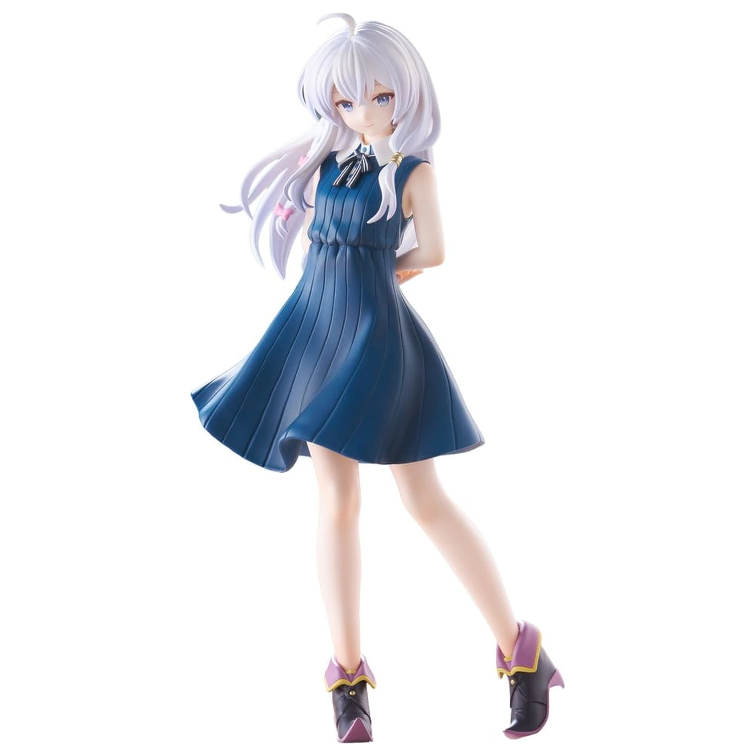 Wandering Witch: The Journey of Elaina Trio-Try-iT PVC socha Elaina One Piece Dress Ver. 20 cm produktová fotografia
