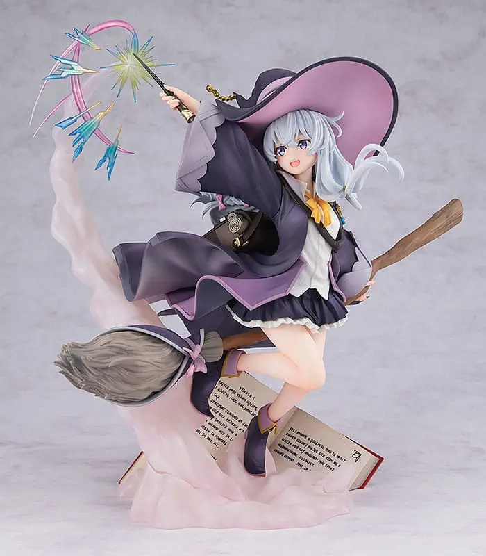 Wandering Witch: The Journey of Elaina Statue 1/7 Elaina 25 cm termékfotó