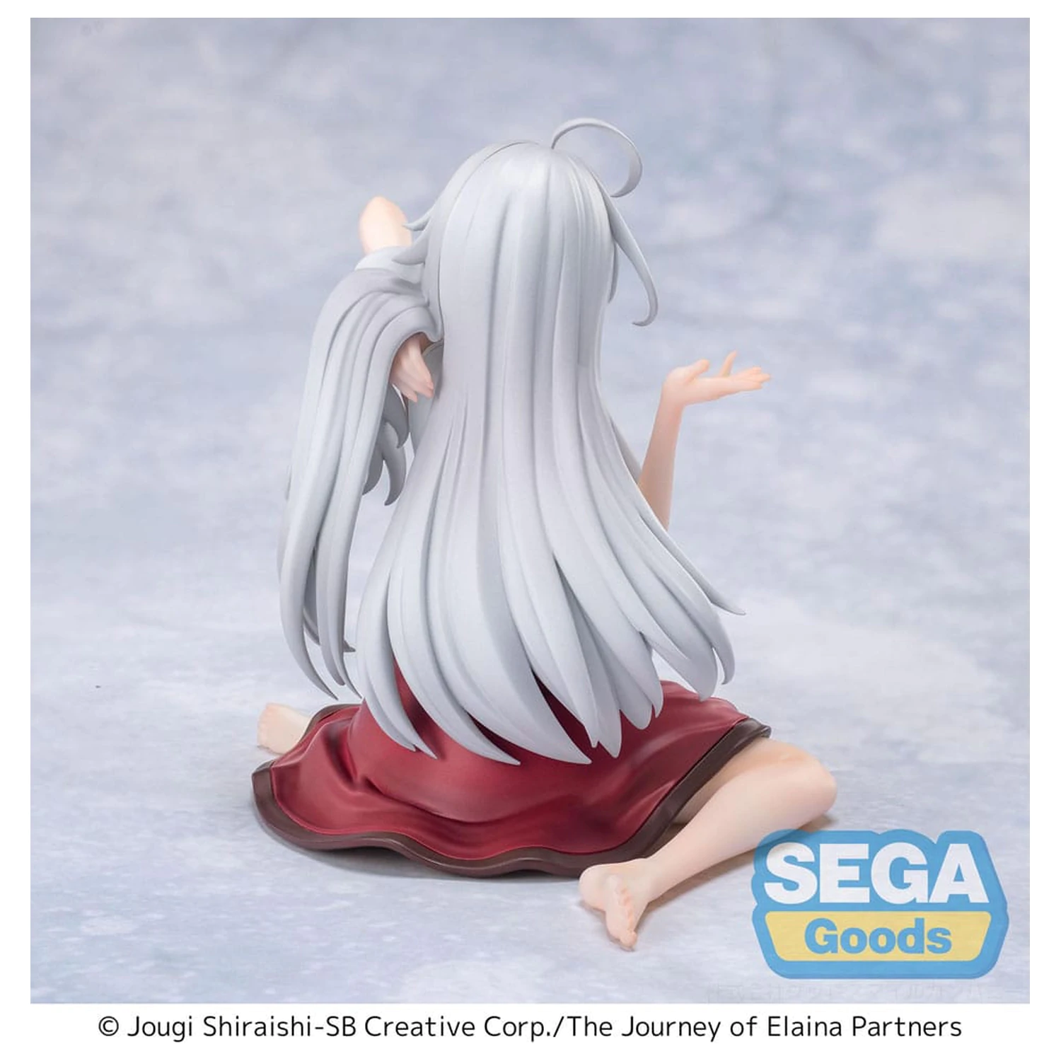 Wandering Witch Yumemirize PVC Socha Elaina 24 cm produktová fotografia