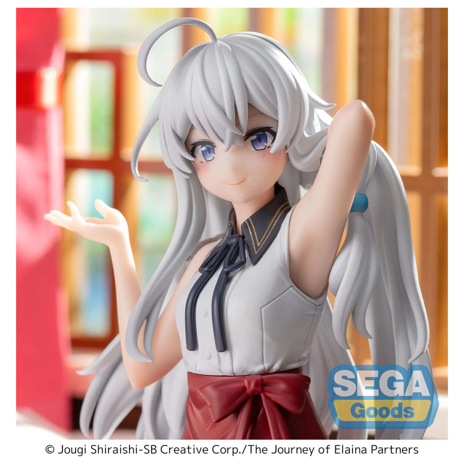 Wandering Witch Yumemirize PVC Socha Elaina 24 cm produktová fotografia