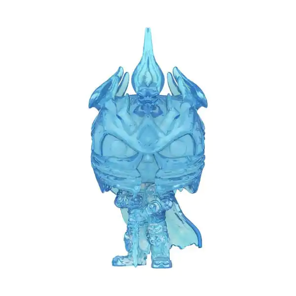 Warcraft Funko POP! Games Vinyl figúrka Lich King 9 cm termékfotó