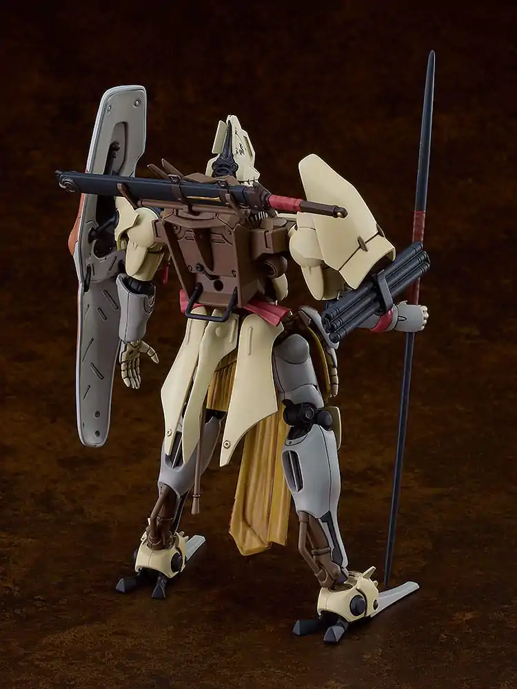 Wares 1092 Moderoid plastová stavebnica Niki Vashmarl 15 cm produktová fotografia