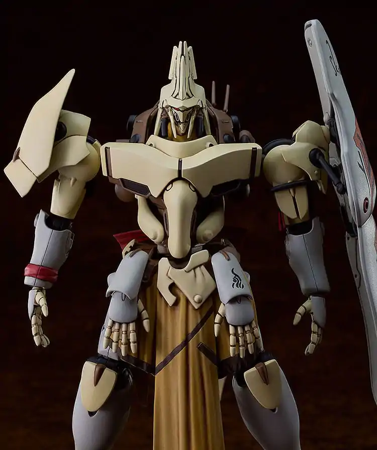 Wares 1092 Moderoid plastová stavebnica Niki Vashmarl 15 cm produktová fotografia