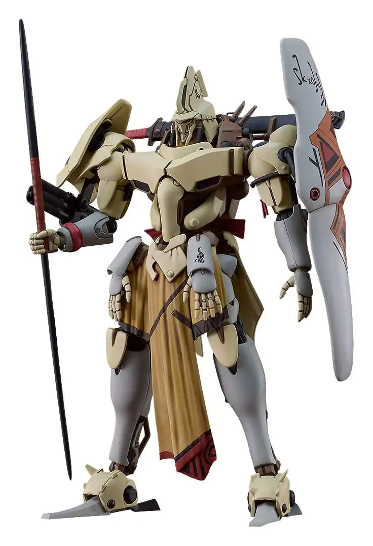 Wares 1092 Moderoid plastová stavebnica Niki Vashmarl 15 cm produktová fotografia
