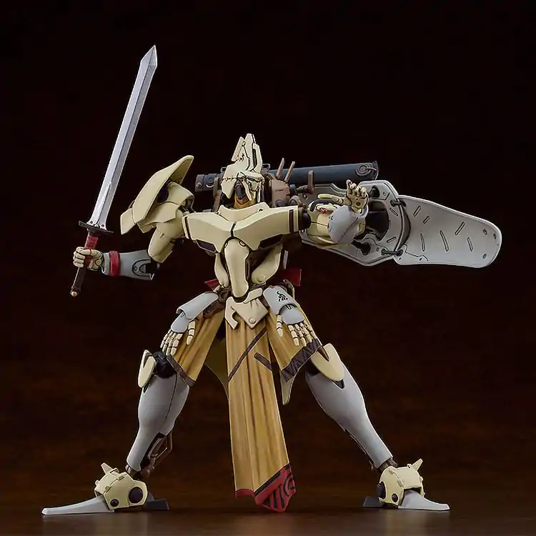 Wares 1092 Moderoid plastová stavebnica Niki Vashmarl 15 cm produktová fotografia