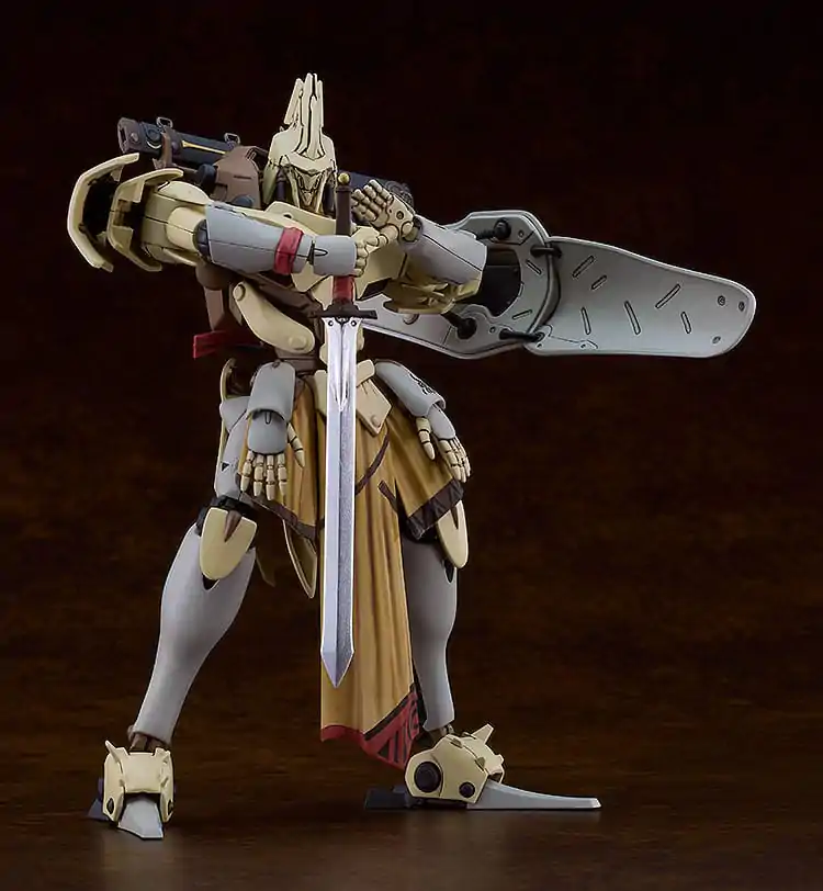 Wares 1092 Moderoid plastová stavebnica Niki Vashmarl 15 cm produktová fotografia