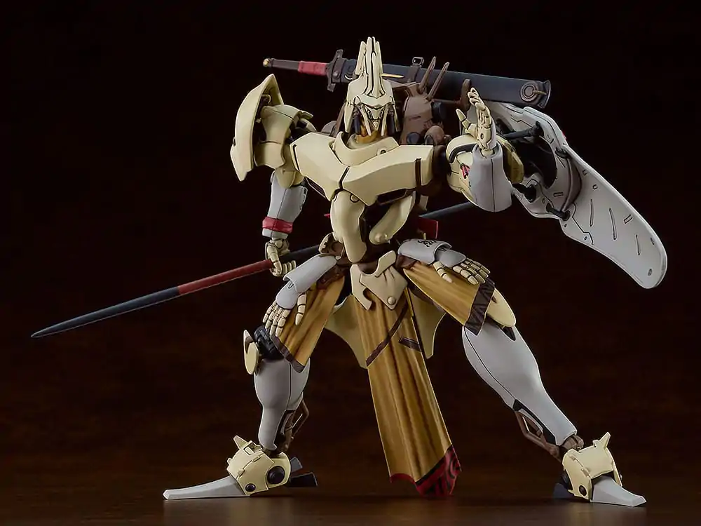 Wares 1092 Moderoid plastová stavebnica Niki Vashmarl 15 cm produktová fotografia