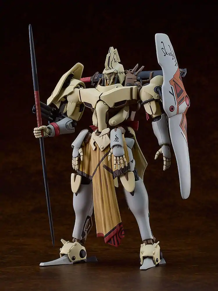 Wares 1092 Moderoid plastová stavebnica Niki Vashmarl 15 cm produktová fotografia
