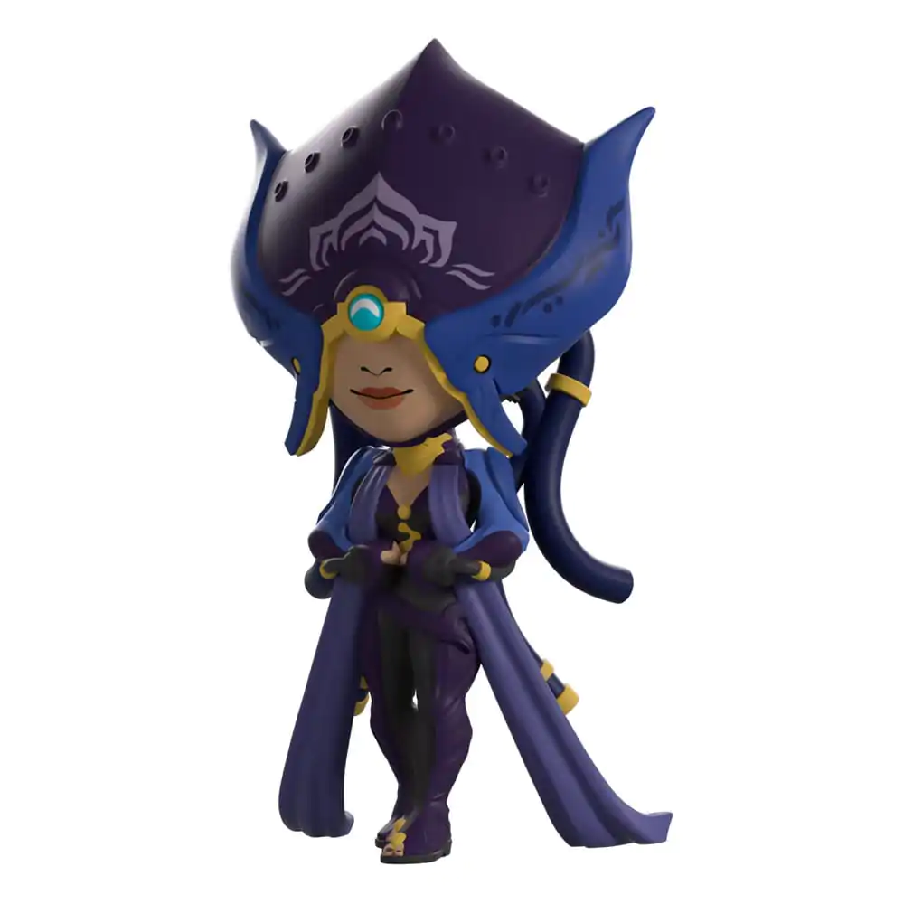 Warframe Vinyl Figúrka Lotus 13 cm produktová fotografia